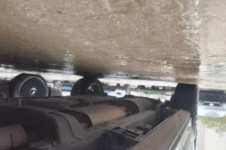 Used Tank 500 2022 3.0T Business Edition "Creation Realm" Design 5-Seater Chassis Front Right