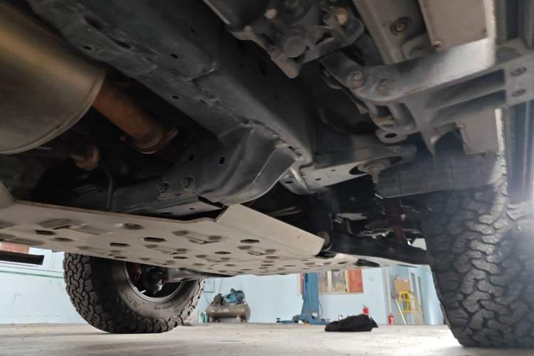 Used Tank 500 2022 3.0T Sport Edition "Creation" Version 5-Seater Chassis Front Right
