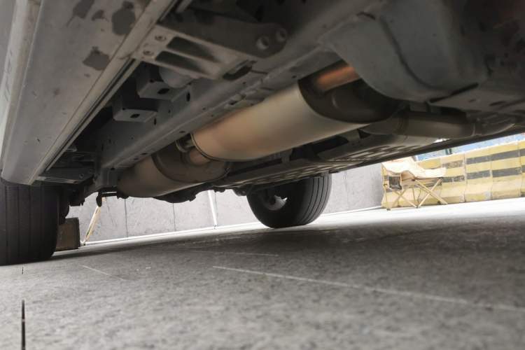 Used Tank 500 2022 3.0T Sport Edition "Creation" Version 5-Seater Chassis Front Right