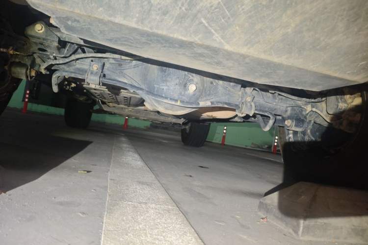 Used Tank 500 2022 3.0T Sport Edition "Creation" Version 5-Seater Chassis Rear