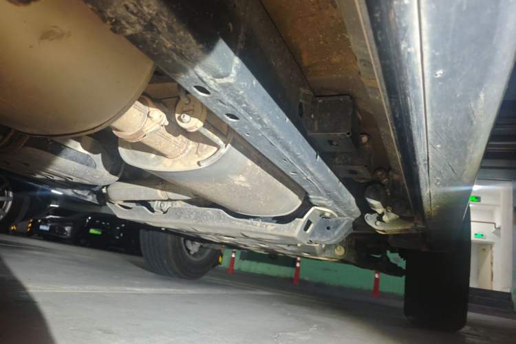 Used Tank 500 2022 3.0T Sport Edition "Creation" Version 5-Seater Chassis Rear Right
