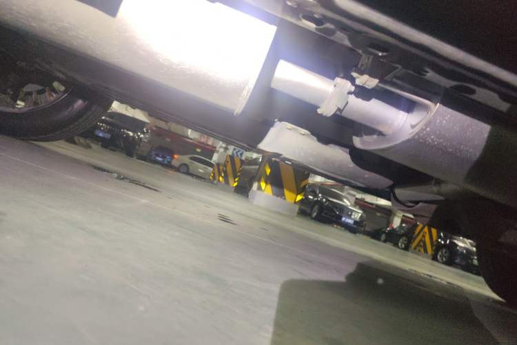 Used Tank 500 2022 3.0T Business Edition "Creation" Style 7 Seats Chassis Rear Right