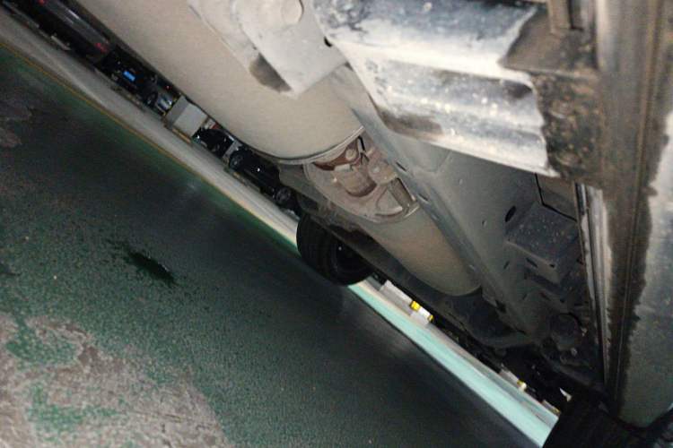 Used Tank 500 2022 3.0T Business Edition "Creation Realm" Design 5-Seater Chassis Rear Right