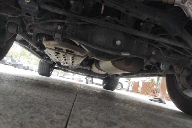 Used Tank 500 2022 3.0T Sport Edition "Creation" Version 5-Seater Chassis Rear