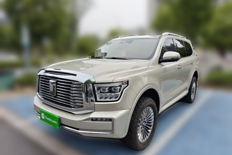 Used Tank 500 2022 3.0T Business Edition "Creation Realm" Design 5-Seater Guazi used car, China used car export, Used car for sale, Used cars, Cheapest cars for sale
