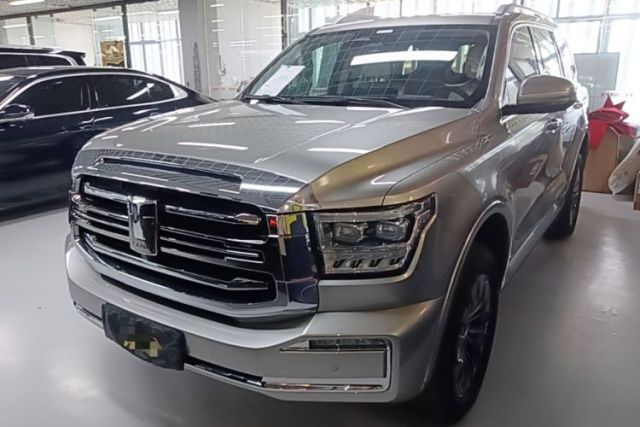 Used Tank 500 2022 3.0T Sport Edition "Creation" Version 5-Seater