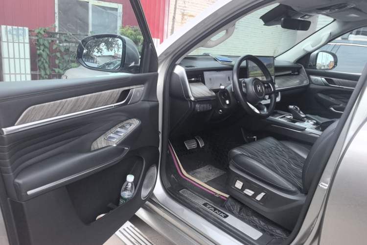 Used Tank 500 2022 3.0T Sport Edition "Creation" Version 5-Seater Driver Seat