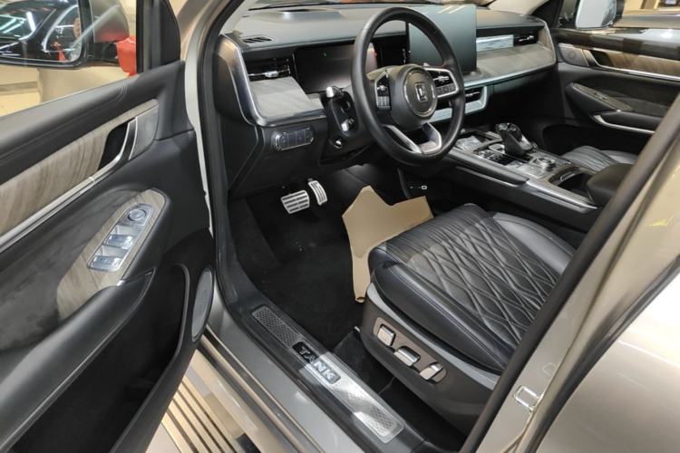 Used Tank 500 2022 3.0T Sport Edition "Creation" Version 5-Seater Driver Seat