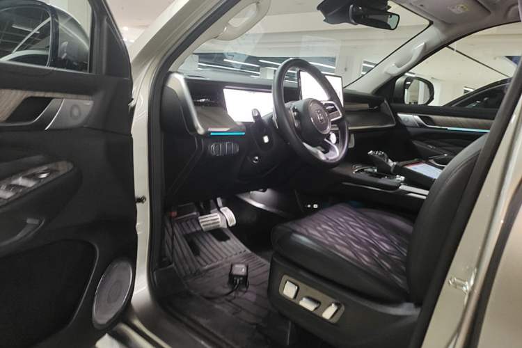 Used Tank 500 2022 3.0T Sport Edition "Creation" Version 5-Seater Driver Seat