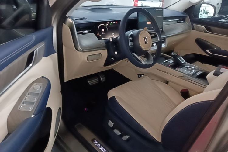 Used Tank 500 2022 3.0T Sport Edition "Creation" Version 5-Seater Driver Seat