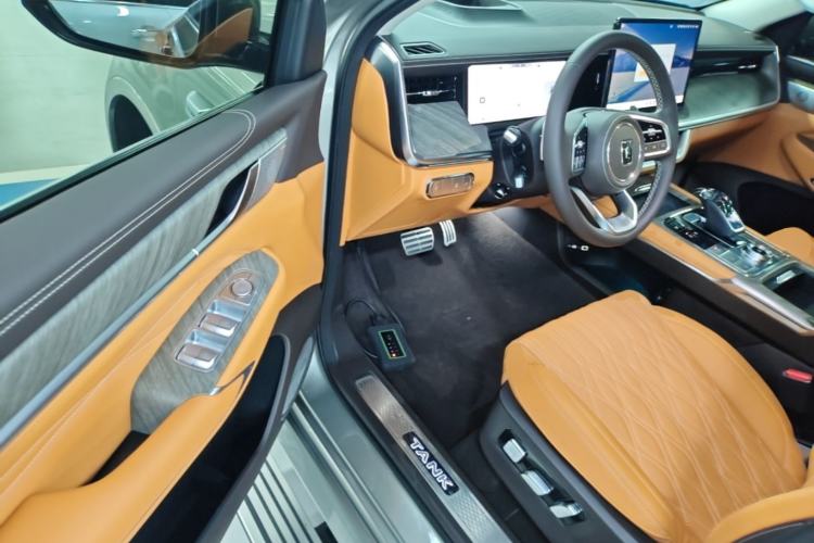 Used Tank 500 2022 3.0T Sport Edition "Creation" Version 5-Seater Driver Seat