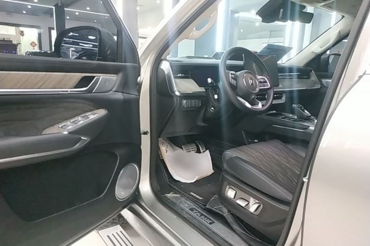 Used Tank 500 2022 3.0T Sport Edition "Creation" Version 5-Seater Driver Seat