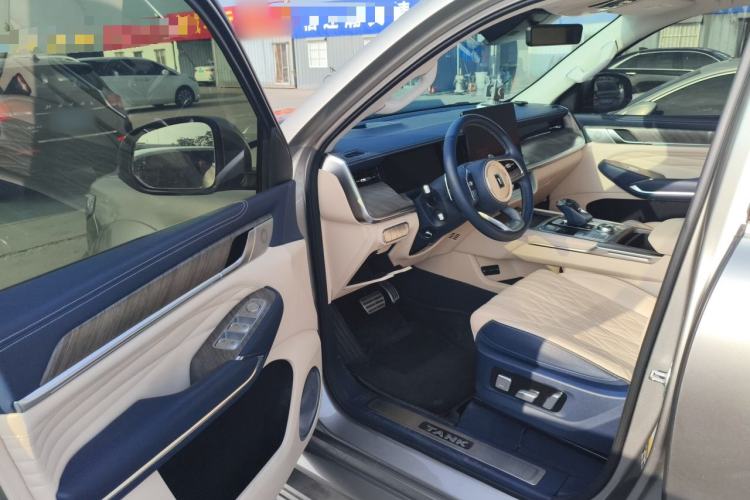 Used Tank 500 2022 3.0T Sport Edition "Creation" Version 5-Seater Driver Seat