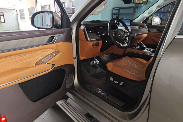 Used Tank 500 2022 3.0T Sport Edition "Creation" Version 5-Seater Driver Seat