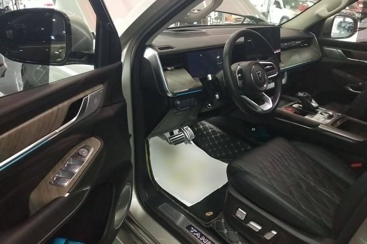 Used Tank 500 2022 3.0T Sport Edition "Creation" Style 7 Seats Driver Seat
