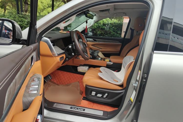 Used Tank 500 2022 3.0T Sport Edition "Creation" Version 5-Seater Driver Seat