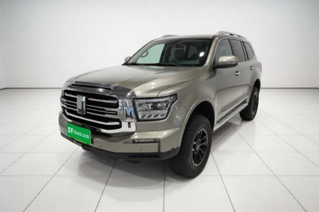 Used Tank 500 2022 3.0T Sport Edition "Creation" Version 5-Seater