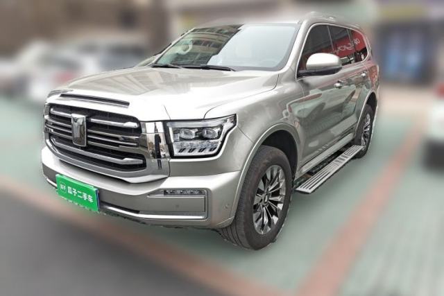 Used Tank 500 2022 3.0T Sport Edition "Creation" Version 5-Seater