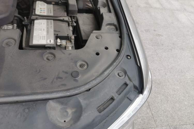 Used Tank 500 2022 3.0T Sport Edition "Creation" Version 5-Seater Engine Bay Left