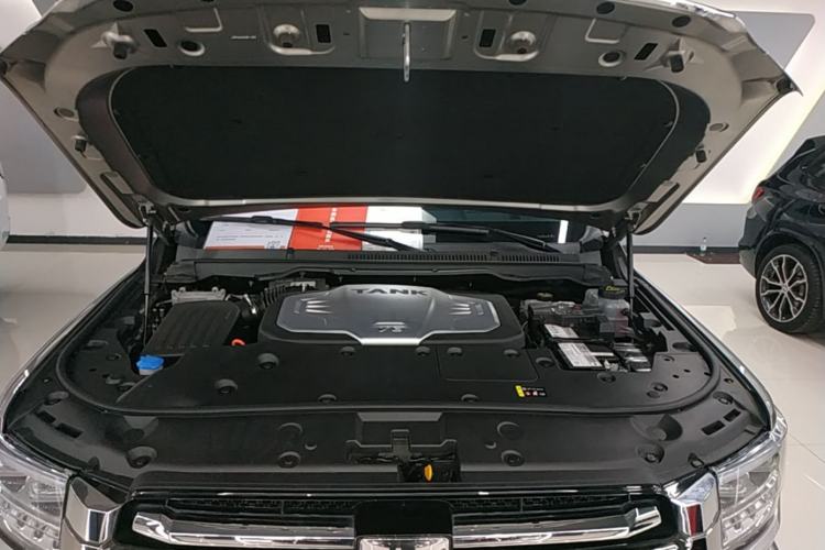 Used Tank 500 2022 3.0T Sport Edition "Creation" Version 5-Seater Engine Bay
