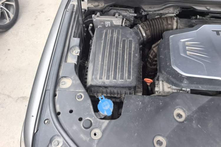 Used Tank 500 2022 3.0T Sport Edition "Creation" Version 5-Seater Engine Bay Right