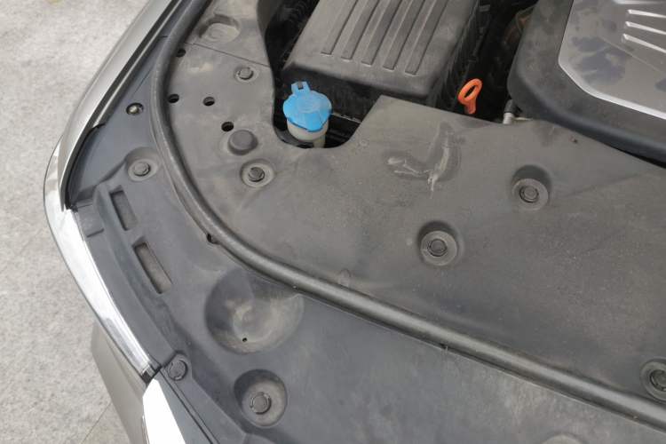 Used Tank 500 2022 3.0T Sport Edition "Creation" Version 5-Seater Engine Bay Right