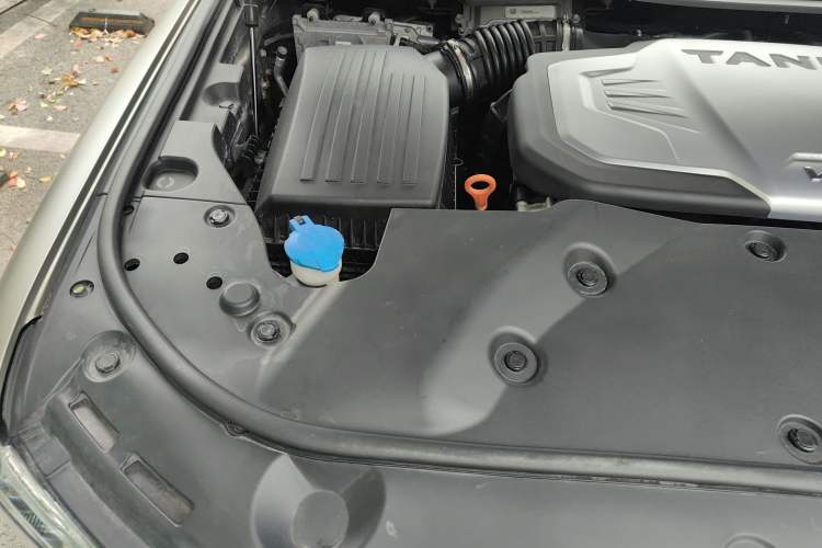 Used Tank 500 2022 3.0T Sport Edition "Creation" Version 5-Seater Engine Bay Right