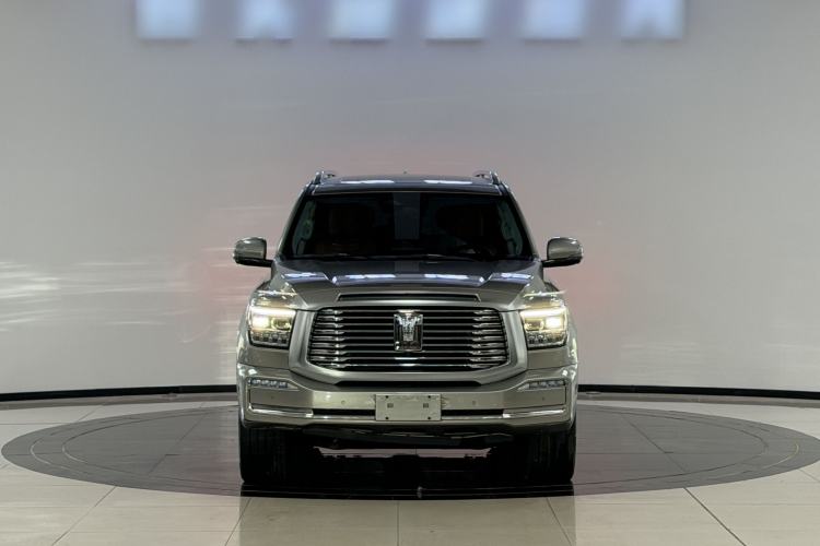 Used Tank 500 2022 3.0T Business Edition "Creation Realm" Design 5-Seater Exterior 1