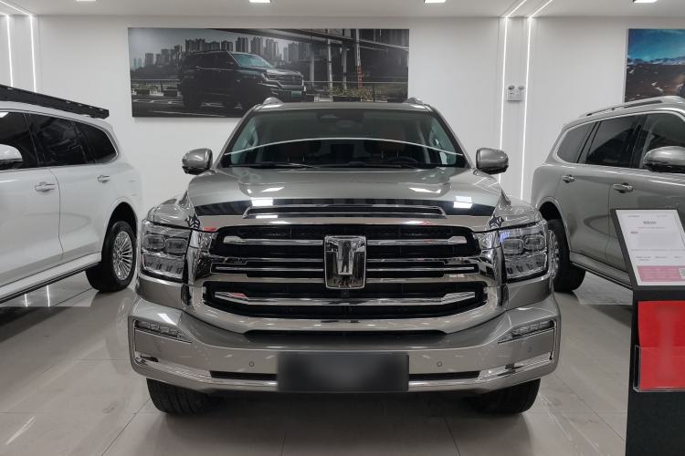 Used Tank 500 2022 3.0T Sport Edition "Creation" Version 5-Seater Exterior 1
