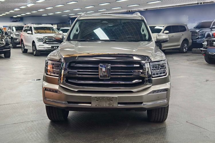Used Tank 500 2022 3.0T Sport Edition "Creation" Version 5-Seater Exterior 1