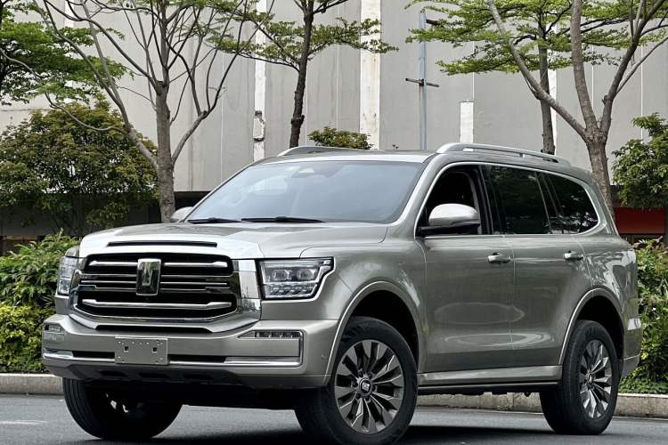 Used Tank 500 2022 3.0T Sport Edition "Creation" Version 5-Seater Exterior 1