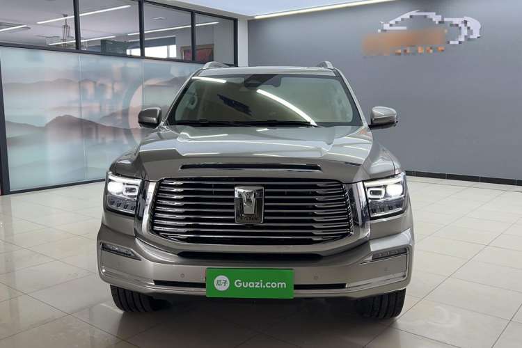 Used Tank 500 2022 3.0T Business Edition "Creation Realm" Design 5-Seater Exterior 1