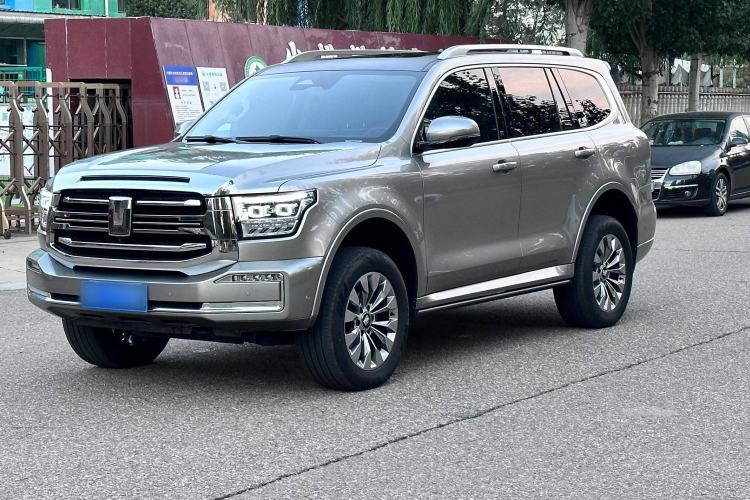 Used Tank 500 2022 3.0T Sport Edition "Creation" Style 7 Seats Exterior 1