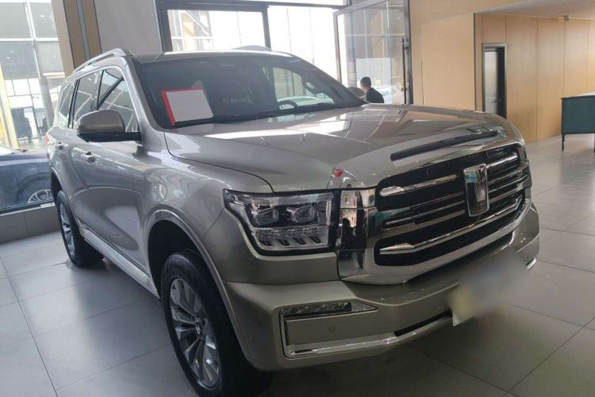 Used Tank 500 2022 3.0T Sport Edition "Creation" Version 5-Seater Exterior 1