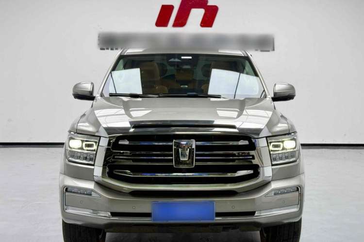 Used Tank 500 2022 3.0T Sport Edition "Creation" Version 5-Seater Exterior 1