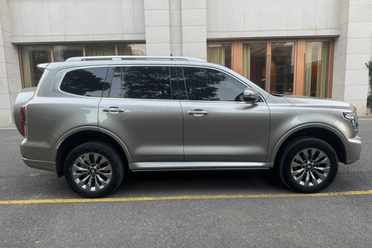 Used Tank 500 2022 3.0T Sport Edition "Creation" Version 5-Seater Exterior 12