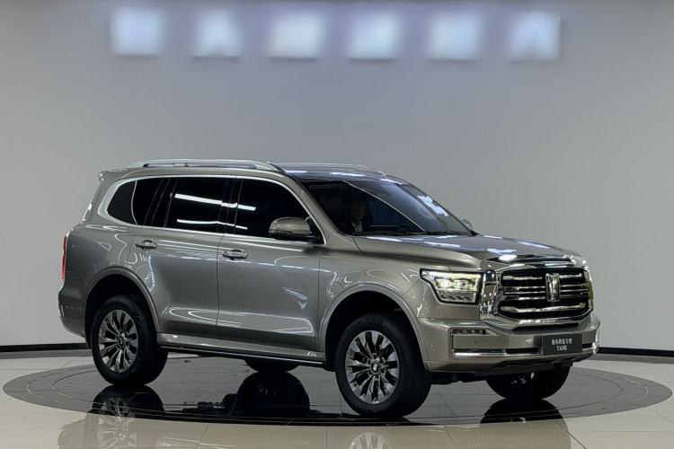 Used Tank 500 2022 3.0T Sport Edition "Creation" Version 5-Seater Exterior 2