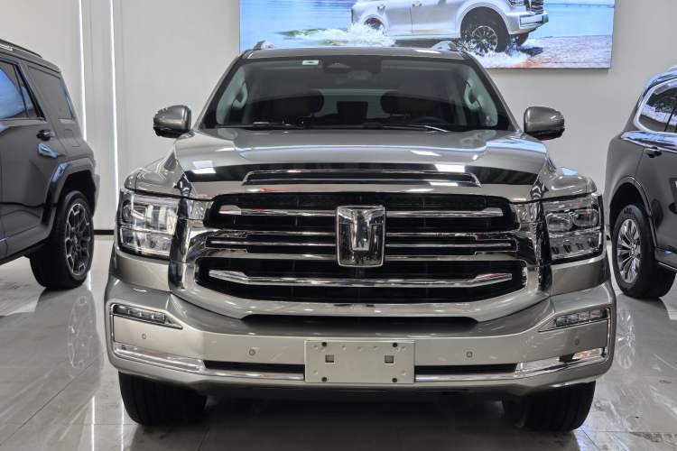 Used Tank 500 2022 3.0T Sport Edition "Creation" Version 5-Seater Exterior 2