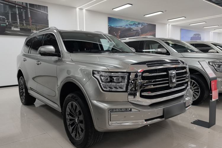 Used Tank 500 2022 3.0T Sport Edition "Creation" Version 5-Seater Exterior 2