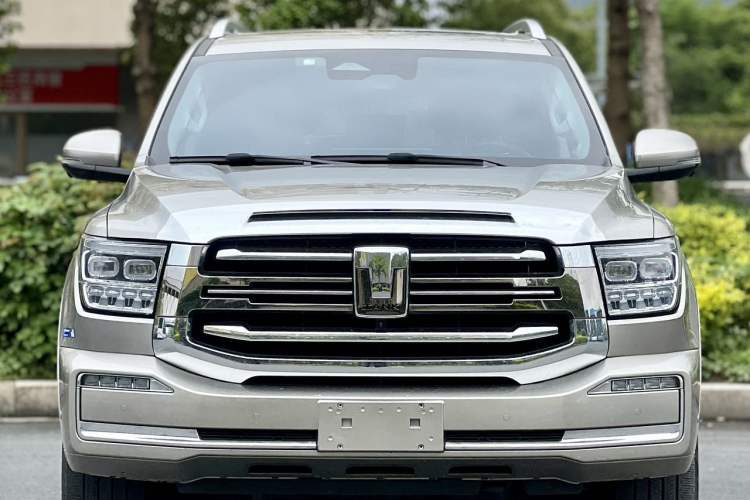 Used Tank 500 2022 3.0T Sport Edition "Creation" Version 5-Seater Exterior 2
