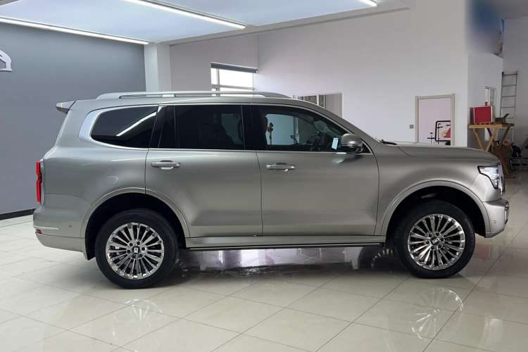 Used Tank 500 2022 3.0T Business Edition "Creation Realm" Design 5-Seater Exterior 2