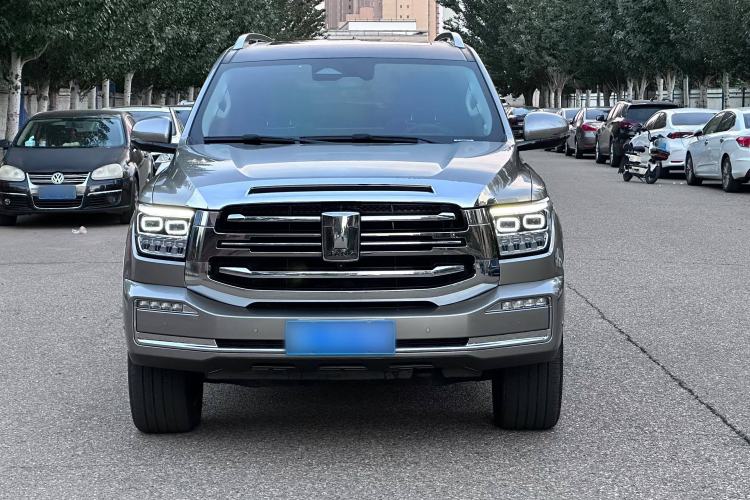 Used Tank 500 2022 3.0T Sport Edition "Creation" Style 7 Seats Exterior 2