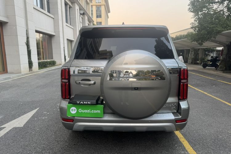 Used Tank 500 2022 3.0T Sport Edition "Creation" Version 5-Seater Exterior 2