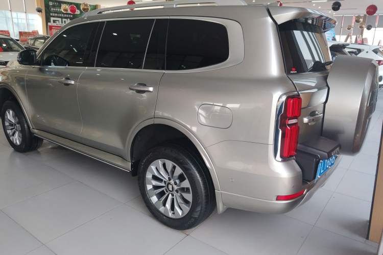 Used Tank 500 2022 3.0T Sport Edition "Creation" Version 5-Seater Exterior 2