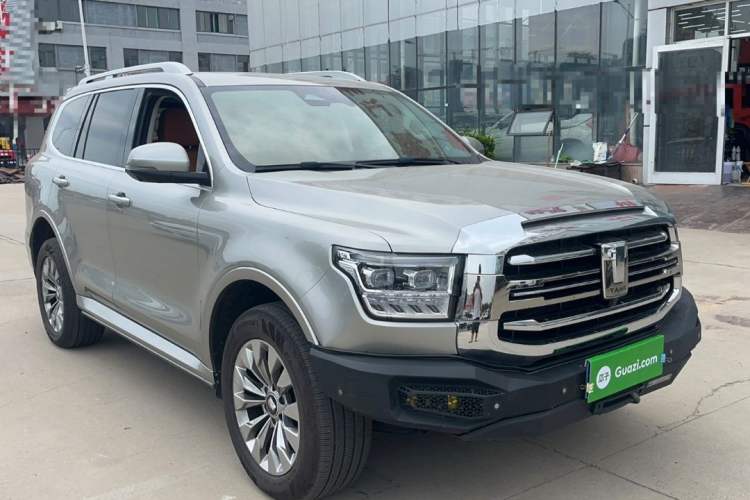 Used Tank 500 2022 3.0T Sport Edition "Creation" Version 5-Seater Exterior 2