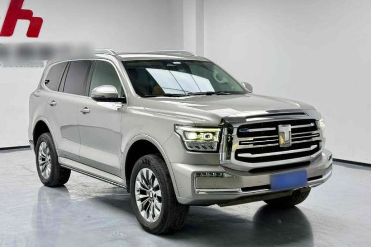 Used Tank 500 2022 3.0T Sport Edition "Creation" Version 5-Seater Exterior 2