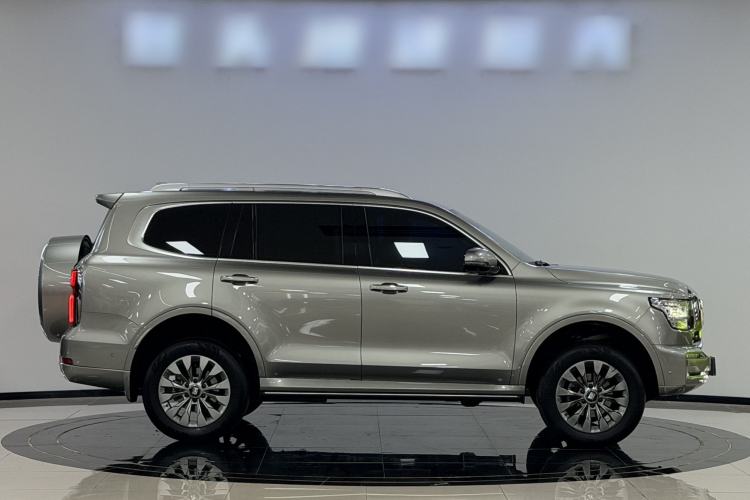 Used Tank 500 2022 3.0T Sport Edition "Creation" Version 5-Seater Exterior 3