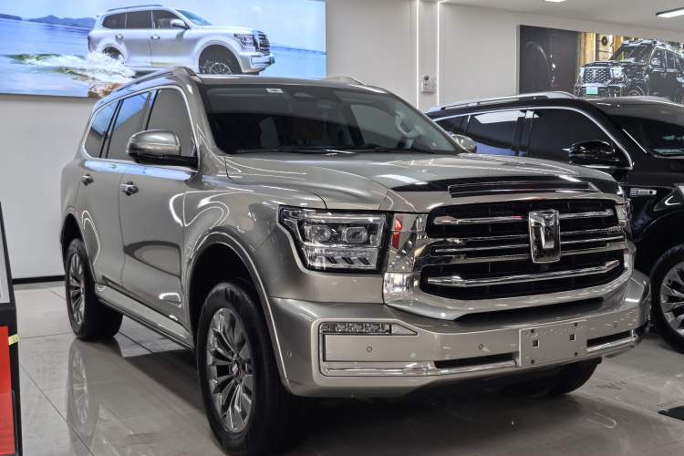 Used Tank 500 2022 3.0T Sport Edition "Creation" Version 5-Seater Exterior 3