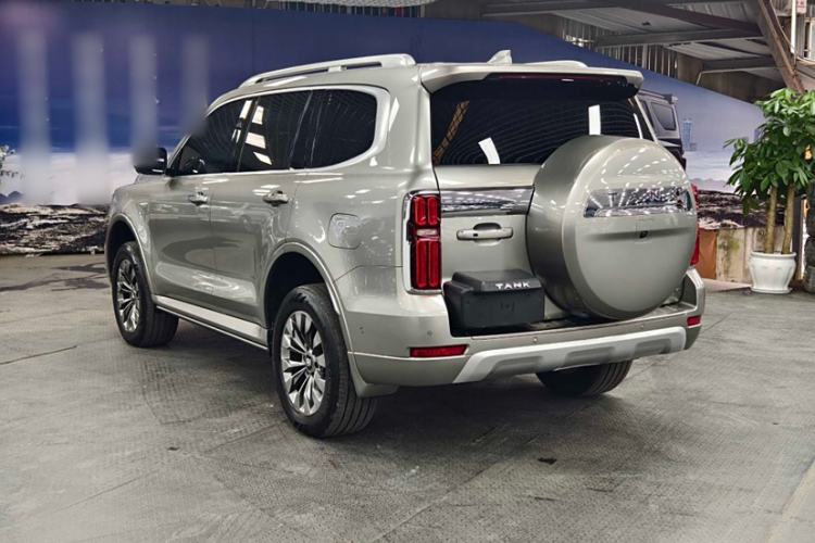 Used Tank 500 2022 3.0T Sport Edition "Creation" Version 5-Seater Exterior 3