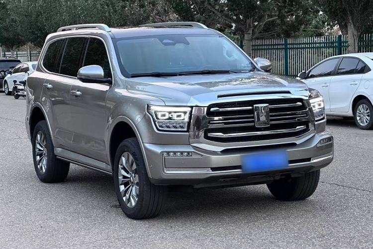 Used Tank 500 2022 3.0T Sport Edition "Creation" Style 7 Seats Exterior 3